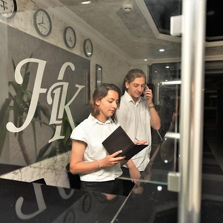 Kazbegi Hotel باتومي المظهر الخارجي الصورة