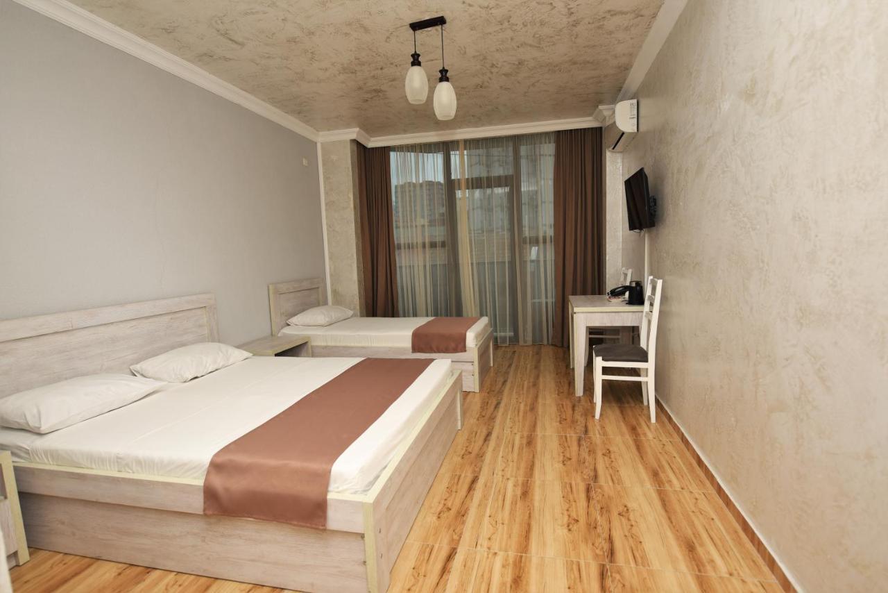 Kazbegi Hotel باتومي المظهر الخارجي الصورة