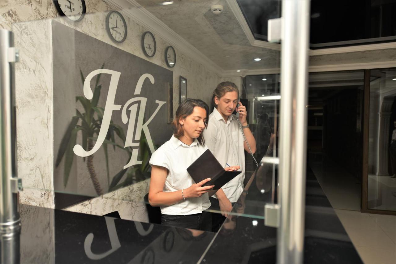Kazbegi Hotel باتومي المظهر الخارجي الصورة