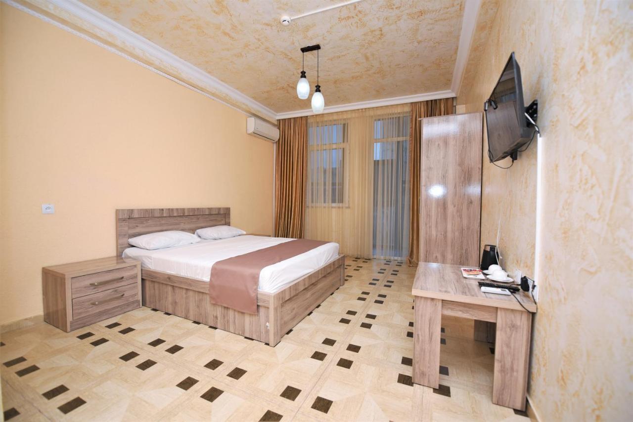Kazbegi Hotel باتومي المظهر الخارجي الصورة